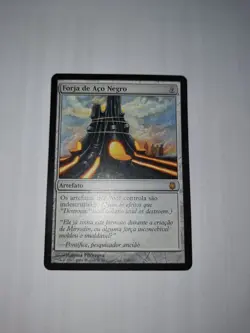 Darksteel Forge in good condition - Portuguese. Accepting offers - Image 3