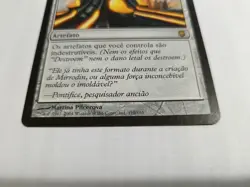Darksteel Forge in good condition - Portuguese. Accepting offers - Image 4