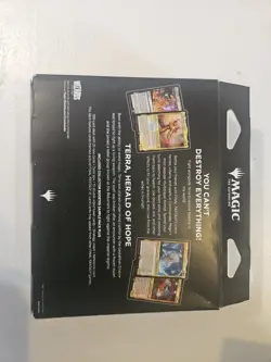 MAGIC THE GATHERING Final Fantasy VI REVIVAL TRANCE sealed Commander Deck TERRA - Image 3