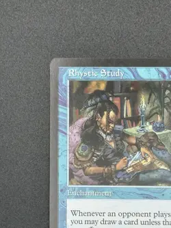 Rhystic Study Prophecy Regular Near Mint Or Better, MTG - Image 3