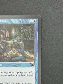 Rhystic Study Prophecy Regular Near Mint Or Better, MTG - Image 4