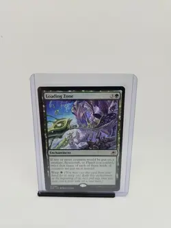 MTG Edge of Eternities: Loading Zone #196 - Image 1