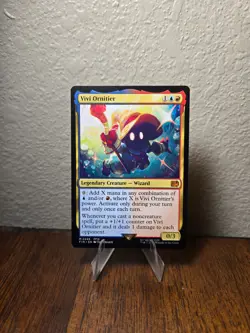 Vivi Ornitier MTG Final Fantasy Regular - Image 1