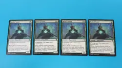 4x MASKED VANDAL SHAPESHIFTER KALDHEIM MTG MAGIC THE GATHERING NM / UNPLAYED - Image 1