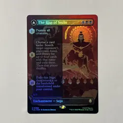 MTG - The Rise of Sozin (Borderless) Avatar: The Last Airbender - Foil - NM - Image 1