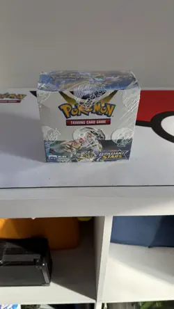 Pokemon - Brilliant Stars Sealed Booster Box - SWSH09: Brilliant Stars - Image 1