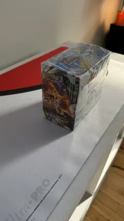 Pokemon - Brilliant Stars Sealed Booster Box - SWSH09: Brilliant Stars - Image 3