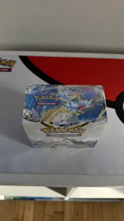 Pokemon - Brilliant Stars Sealed Booster Box - SWSH09: Brilliant Stars - Image 4