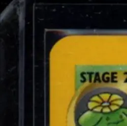 2001 POKEMON NEO REVELATION #9/64 JUMPLUFF HOLO - Image 3