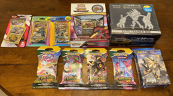 Pokemon tcg sealed collection lot (New and Sealed) - Image 1