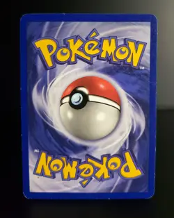 Pokemon TCG - VENOMOTH - 31/130 - RARE - UNLIMITED - BASE SET 2 (2000) WOTC - MP - Image 2
