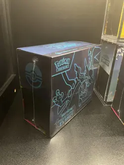 Phantasmal Flames Pokemon Center Elite Trainer Box ETB Sealed - Image 2