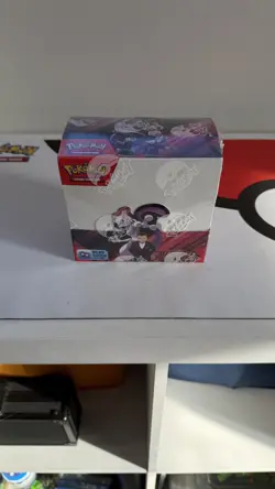 Pokemon TCG Destined Rivals Booster Box (36 Packs) - **BRAND NEW AND SEALED** - Image 1