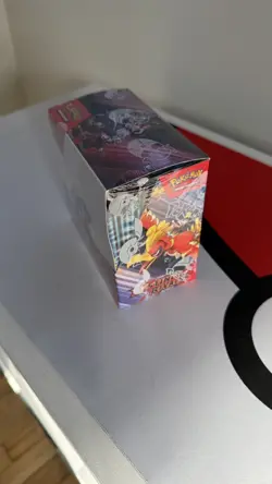 Pokemon TCG Destined Rivals Booster Box (36 Packs) - **BRAND NEW AND SEALED** - Image 2