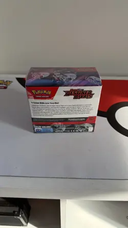 Pokemon TCG Destined Rivals Booster Box (36 Packs) - **BRAND NEW AND SEALED** - Image 3
