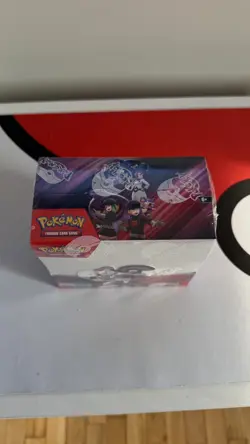 Pokemon TCG Destined Rivals Booster Box (36 Packs) - **BRAND NEW AND SEALED** - Image 4