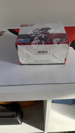 Pokemon TCG Destined Rivals Booster Box (36 Packs) - **BRAND NEW AND SEALED** - Image 5