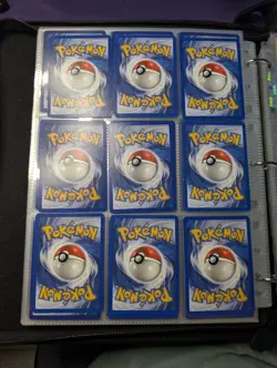 Pokemon Tcg Vintage Bulk Lot (66 mostly LP) Neo Genesis plus Energies from set - Image 2