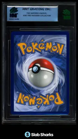 2019 POKEMON BLACK STAR PROMO #SM195 CHARIZARD GX HOLO MNT 8 - Image 2