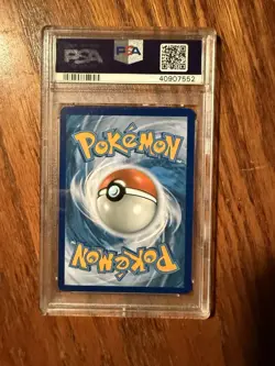 2018 Palkia GX Full Art Secret Rare Rainbow Pokemon PSA 10 - Image 2