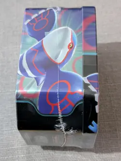 Pokemon TCG - Azure Legends Tin - Diagla EX - NEW & SEALED - Image 3