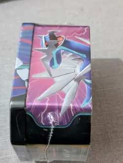 Pokemon TCG - Azure Legends Tin - Diagla EX - NEW & SEALED - Image 4