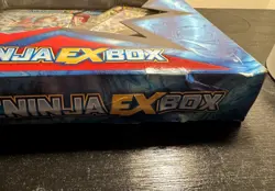 Sealed Pokemon Ash-Greninja-EX Box - 4 Packs - BOX DAMAGED / CONTENTS OKAY 820650801273 - Image 3