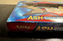 Sealed Pokemon Ash-Greninja-EX Box - 4 Packs - BOX DAMAGED / CONTENTS OKAY 820650801273 - Image 4
