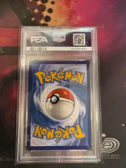 Pokemon Twilight Masquerade Eevee Illustration Rare 188/167 PSA 10 Gem - Image 2