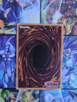 Yu-Gi-Oh Blue-Eyes Alternative Ultimate Dragon Prismatic Secret Rare TN19-EN001 - Image 2