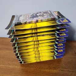 Yu-Gi-Oh Blister Pack Legendary Duelists Magical Hero Lite Edition (QTY 12) - Image 3