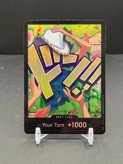 DON!! Card Robin Foil - Premium Booster The Best Vol 2 #PRB02 - Image 1