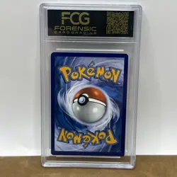2022 POKEMON SWSH #262 FULL ART CHARIZARD VSTAR FCG 8.5 CARD FCG 8.5 - Image 2