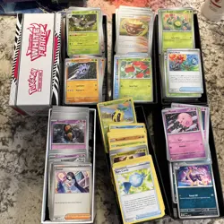 3600 Pokemon TCG Common/Uncommon Bulk Card Lot NO ENERGY! All Near mint! - Image 2