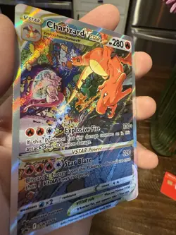 Charizard VSTAR SWSH262 SWSH: Sword & Shield Promo Cards Holo - Image 5