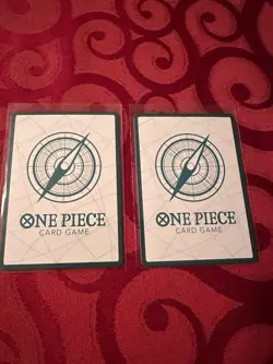 DON!! Card (Tin Pack Set Vol. 1 -Gol.D.Roger-) One Piece Promotion Card Lot OF 2 - Image 2