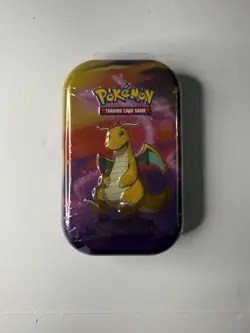 Kanto Power Mini Tin [Dragonite] - Miscellaneous Cards & Products (MCAP) - Image 1