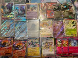 20x Ultra Rare Pokemon Cards (You Will Get Everything Pictured!) - Image 1