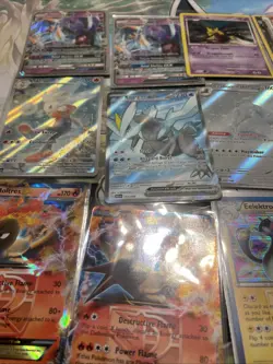 20x Ultra Rare Pokemon Cards (You Will Get Everything Pictured!) - Image 2