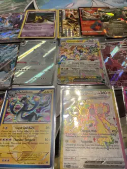 20x Ultra Rare Pokemon Cards (You Will Get Everything Pictured!) - Image 3
