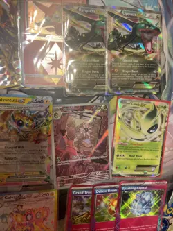 20x Ultra Rare Pokemon Cards (You Will Get Everything Pictured!) - Image 5