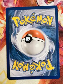 2010 Pokemon Espeon Holo - 2/90 HGSS Undaunted Card - Nice Swirl - Image 2