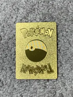 Pokemon Charmander,Charmeleon&Charizard GX Rare Gold Accent Foil Fan Art Cards - Image 2