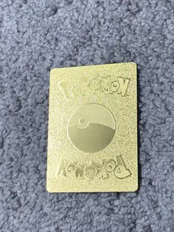 Pokemon Charmander,Charmeleon&Charizard GX Rare Gold Accent Foil Fan Art Cards - Image 3