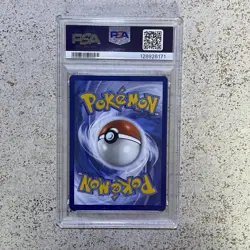 Greninja Ex BSP Promo 132 SVP Special Illustration Pokemon Card PSA 9 MINT - Image 2