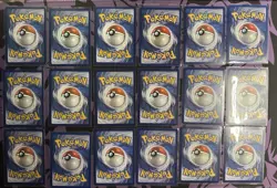 Eevee Card Lot (18 Cards), Pokemon Card TCG, Vintage-Modern - Image 4