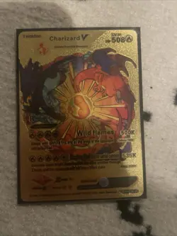 4 pokemon cards. Raichu, two charizards Nd Latios, 56$ - Image 2