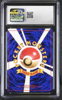 CGC 8.5 Charizard 1998 CD Promo 6 Holo Pokemon Card - Image 2