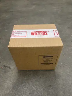 Magic The Gathering Final Fantasy Scene Box Case Factory Sealed - Image 2