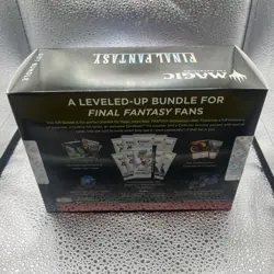 Magic The Gathering - Final Fantasy - Gift Bundle - New & Sealed - Image 3